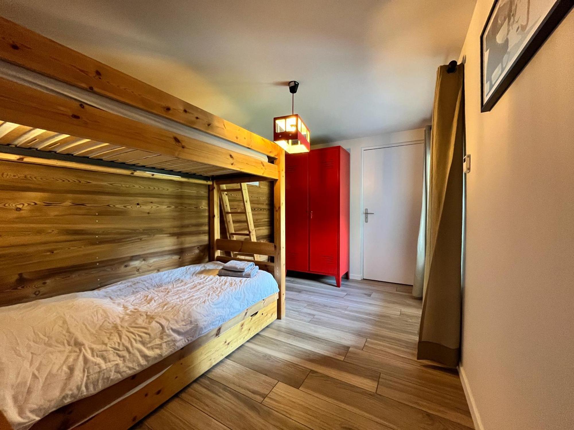 Le Chalet Des Eulets Bourg-Saint-Maurice Eksteriør bilde