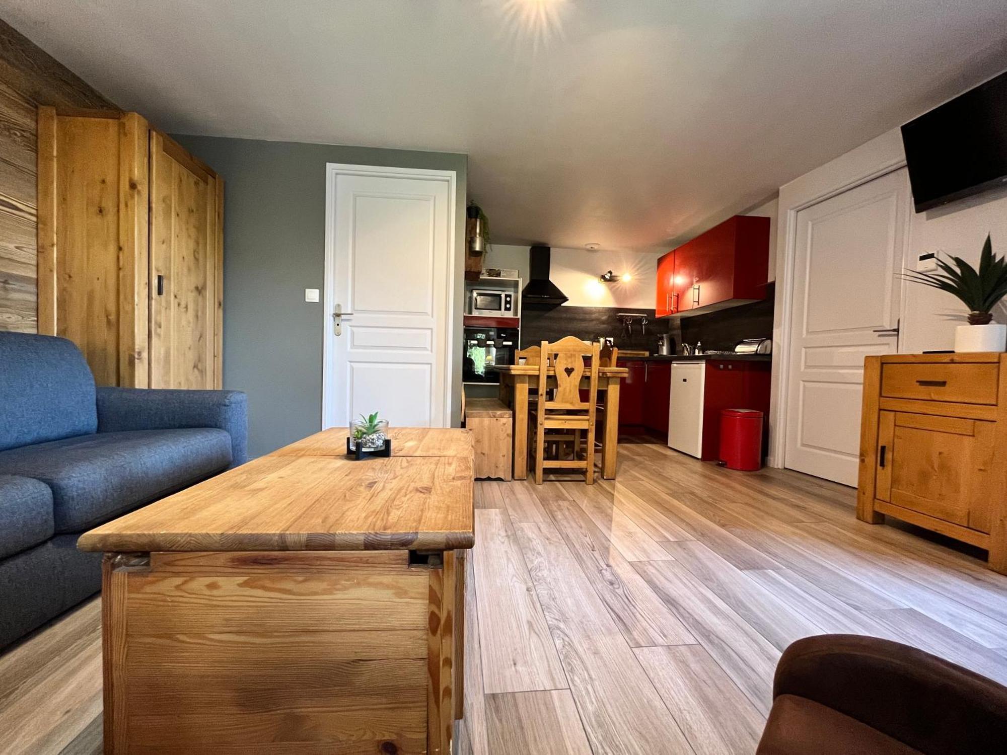 Le Chalet Des Eulets Bourg-Saint-Maurice Eksteriør bilde