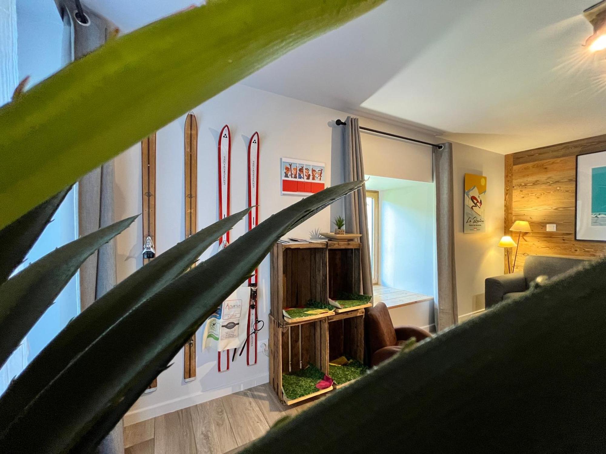 Le Chalet Des Eulets Bourg-Saint-Maurice Eksteriør bilde