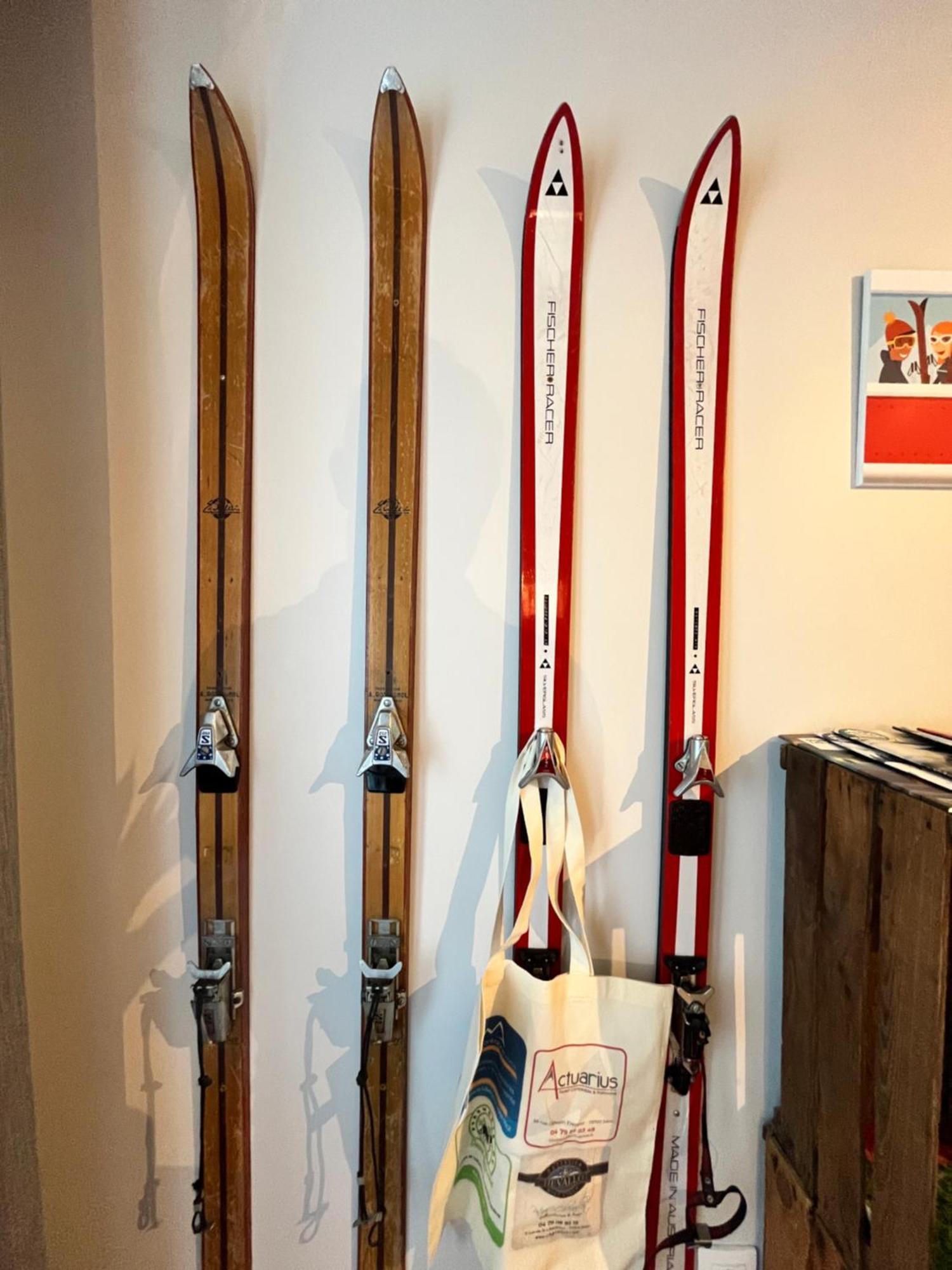 Le Chalet Des Eulets Bourg-Saint-Maurice Eksteriør bilde